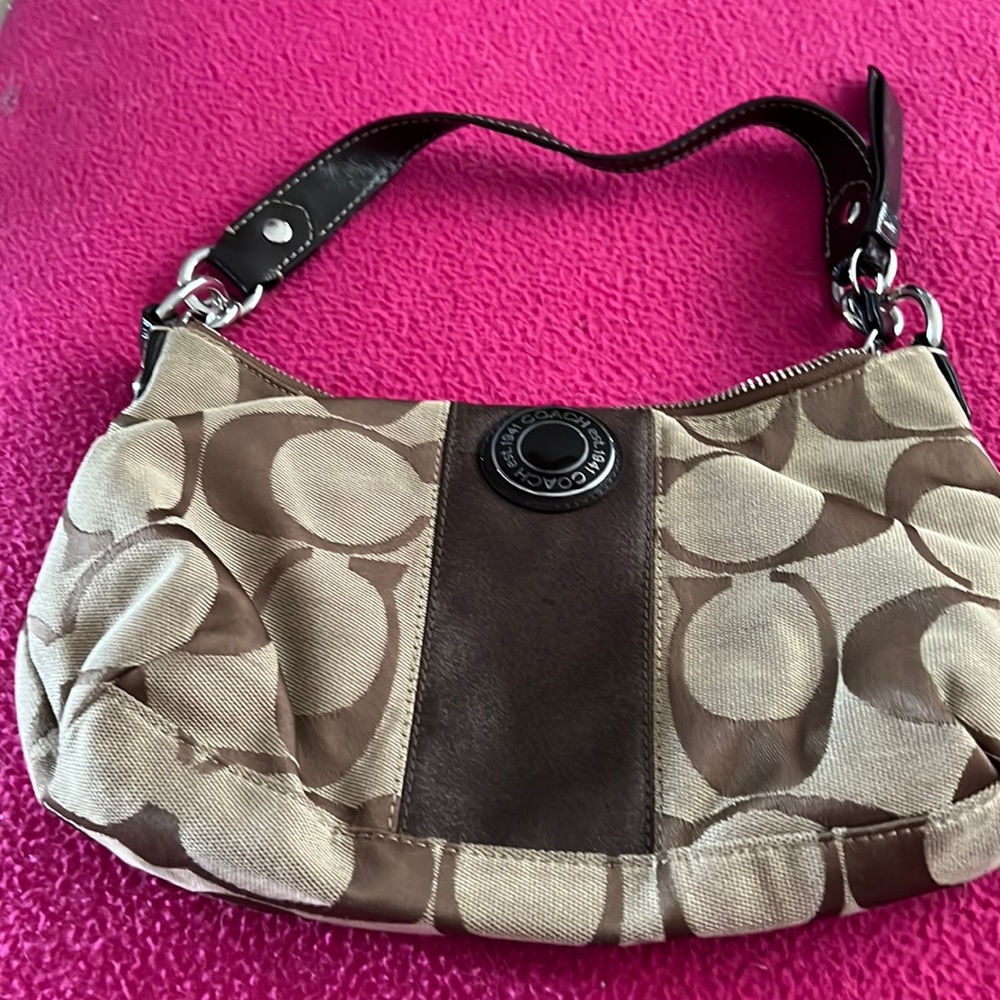 Coach Hobo bag
